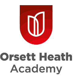 Orsett Heath Academy logo